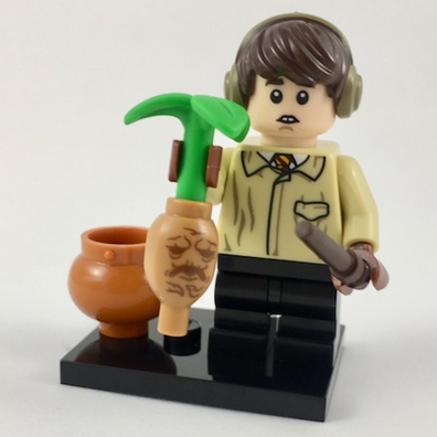 LEGO Minifigure-Neville Longbottom-Collectible Minifigures / Harry Potter-colhp-6-Creative Brick Builders